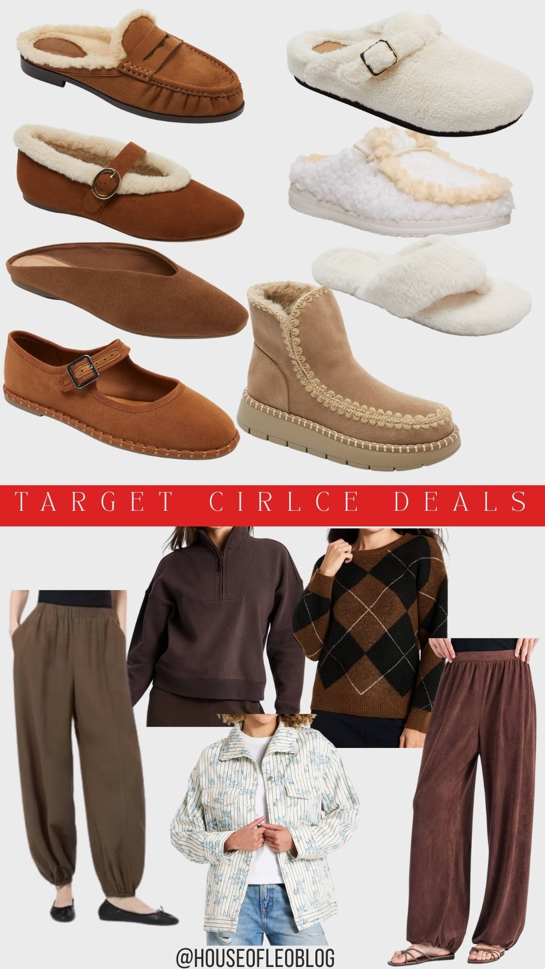 Target style, target fashion