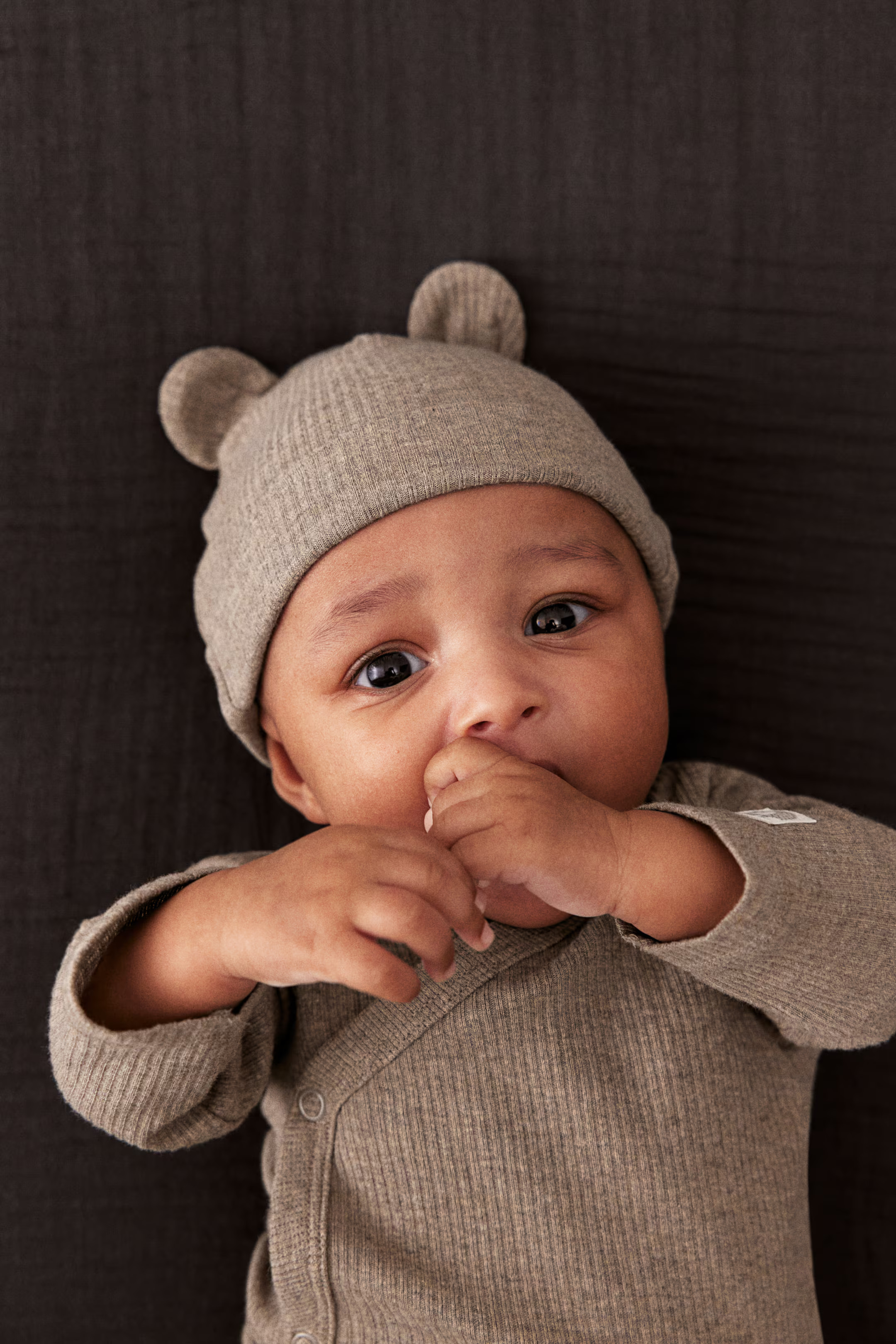 3-piece cotton jersey set | H&M (UK, MY, IN, SG, PH, TW, HK)