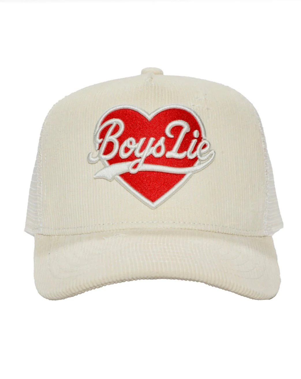 Signature Trucker Hat | The Closet