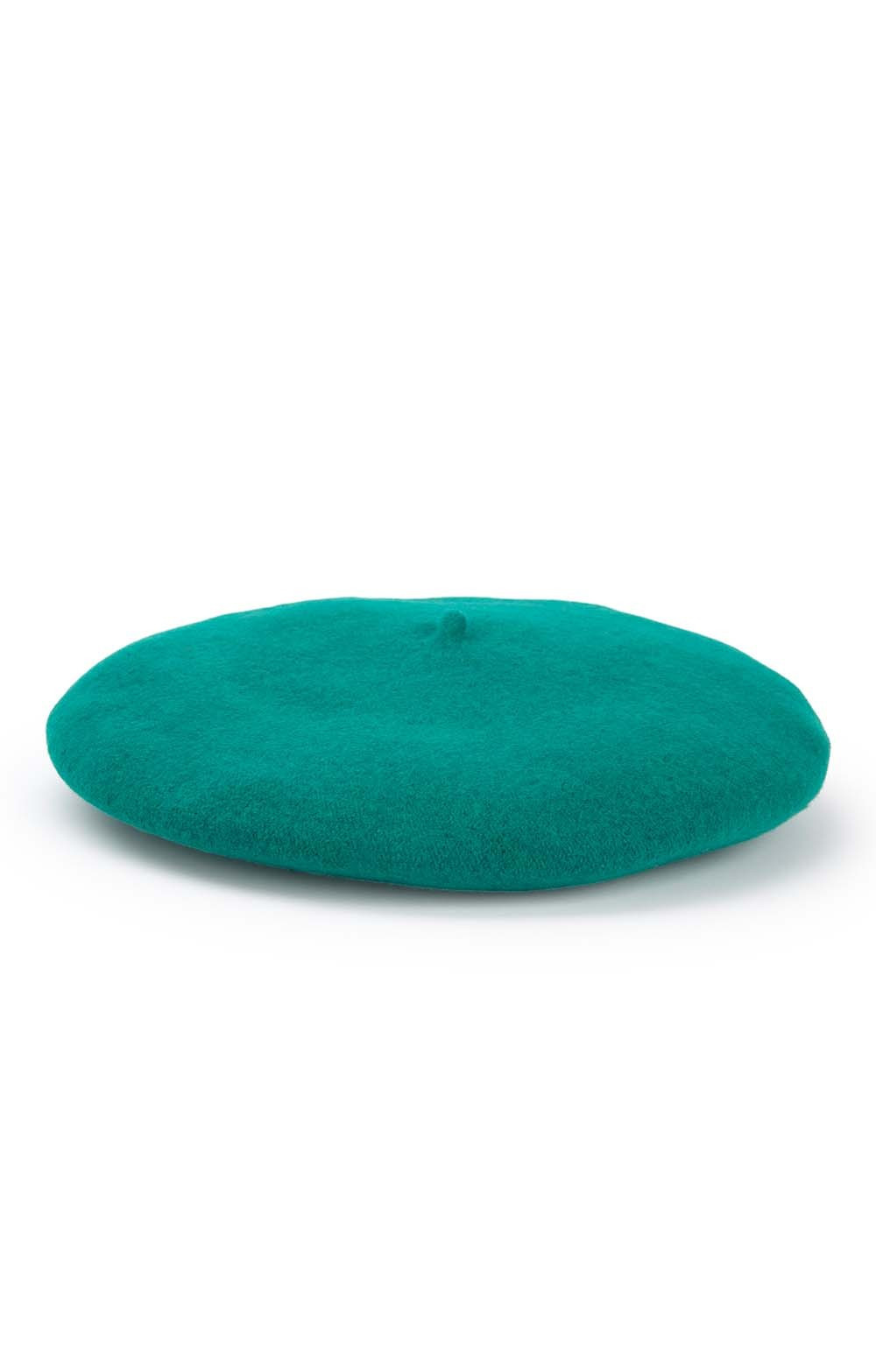 Ladies Wool Beret | The House Of Bruar