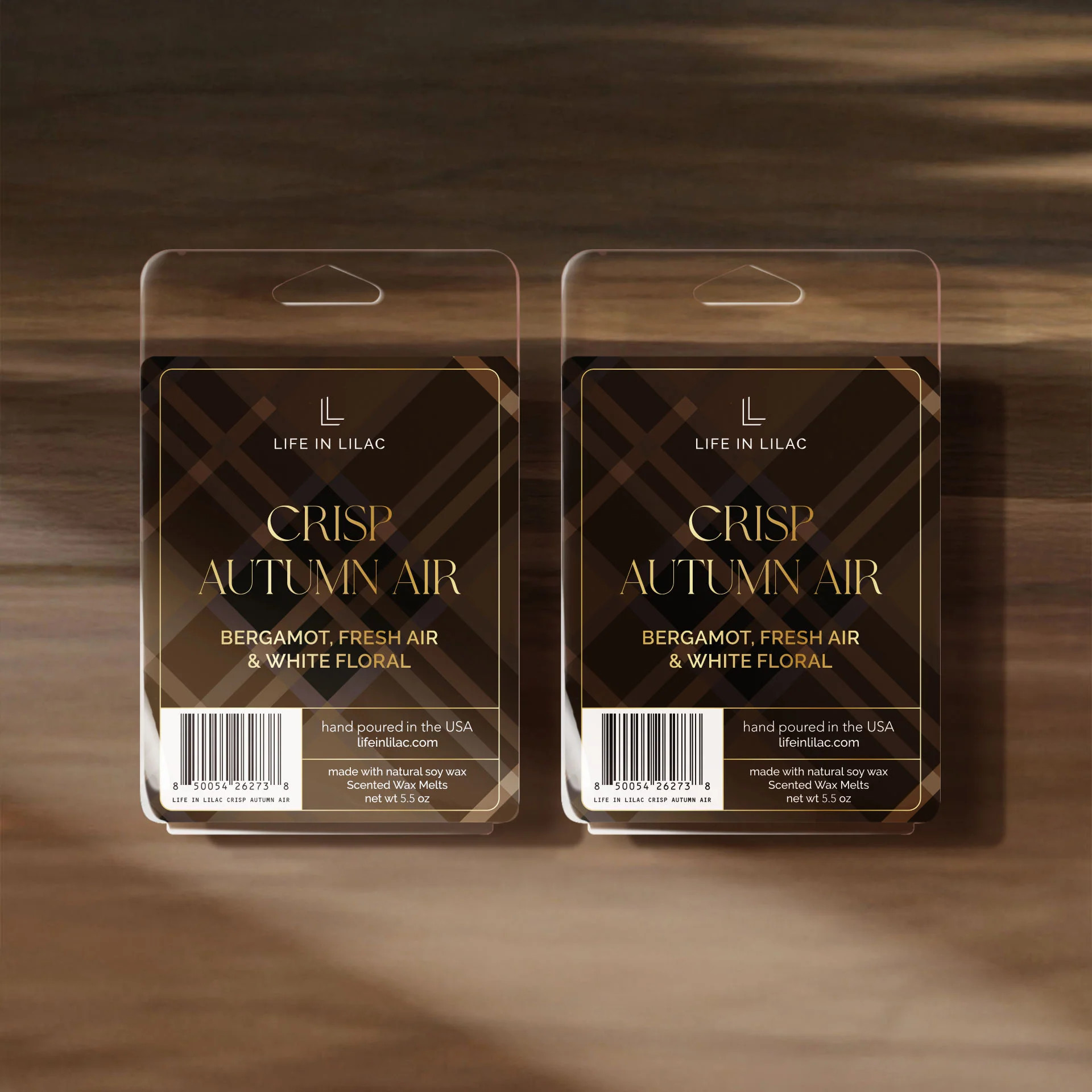 Crisp Autumn Air Wax Melts Bundle - Ships 9/29 | Life In Lilac