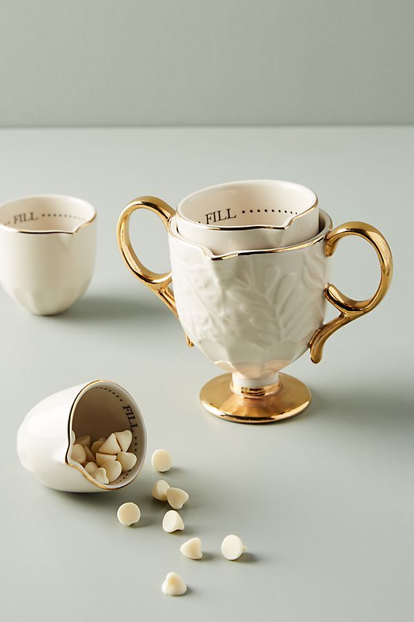 First Prize Measuring Cups, Set of 4 | Anthropologie (US)