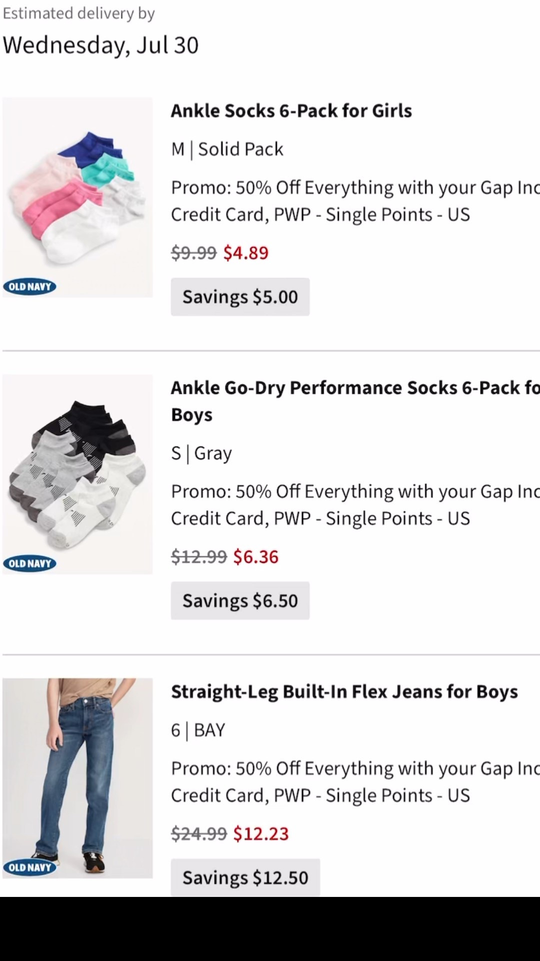 Just took advantage of the Old Navy sale! 50% off when you’re a card member. Grabbed some fall stuff and some basics. Code FIFTY at checkout! 

#LTKFamily #LTKSaleAlert #LTKKids
