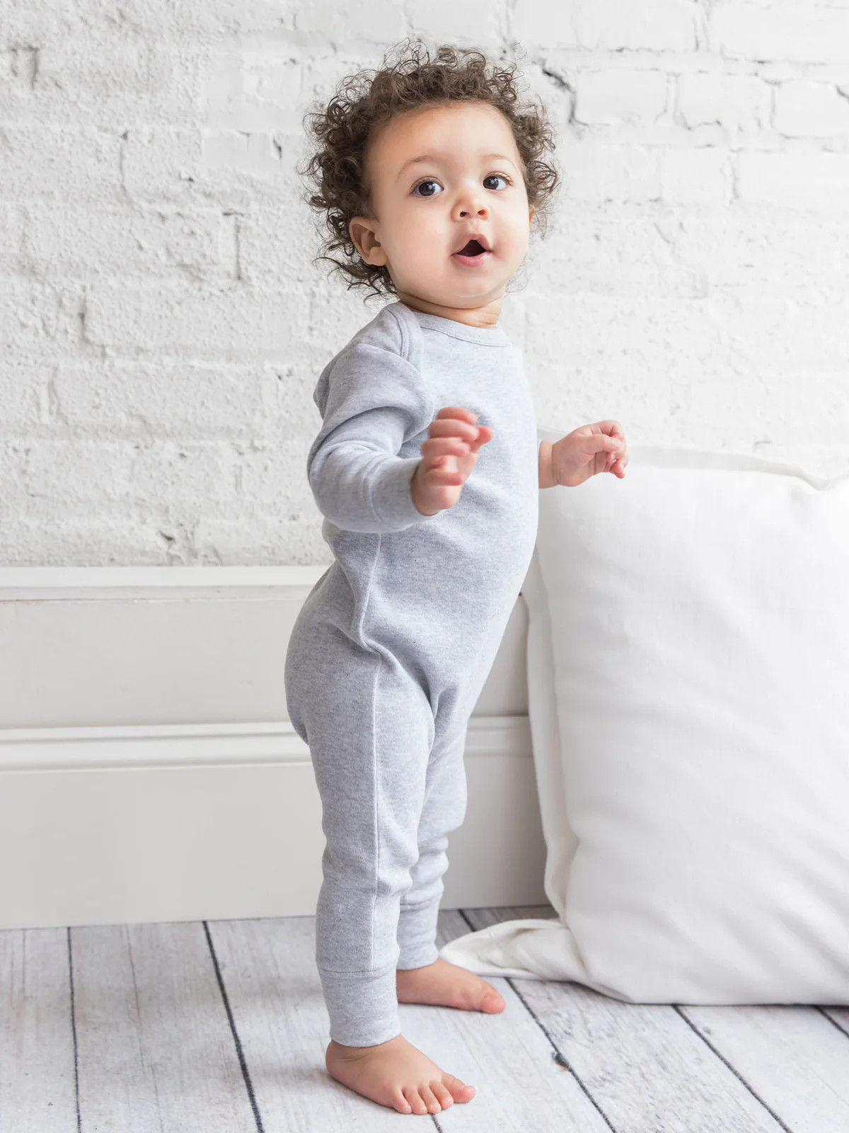 Classic Aspen Romper | Colored Organics