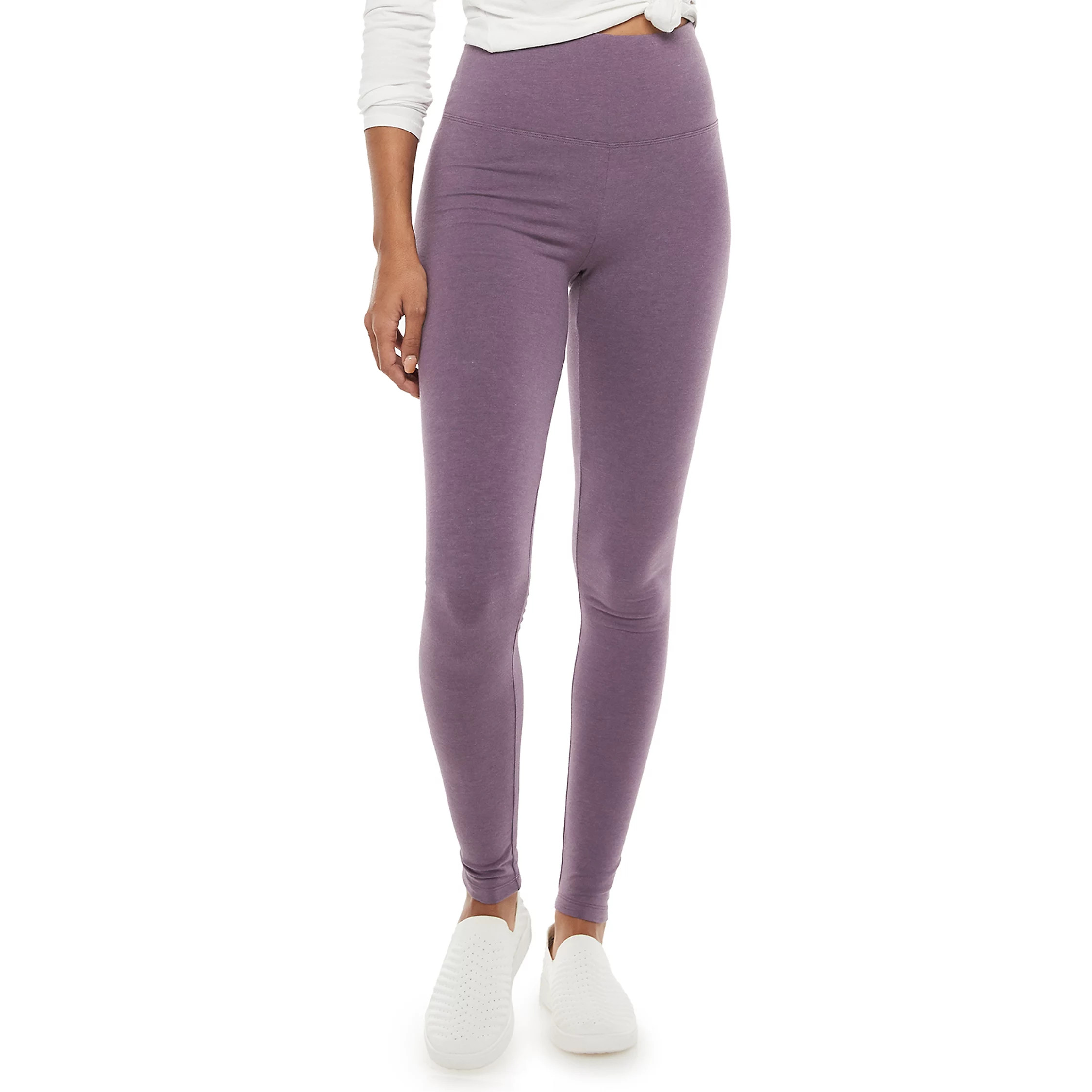 Women's Sonoma Goods For Life® High-Waisted Leggings | Kohl's