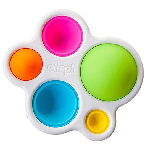 Fat Brain Toys Original Dimpl Brand Baby Toy | Amazon (US)