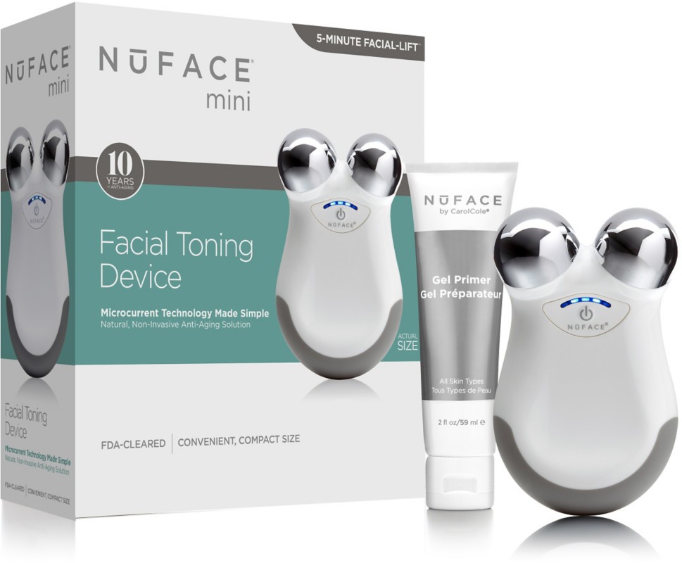 Nuface Mini Facial Toning Device | Ulta Beauty | Ulta
