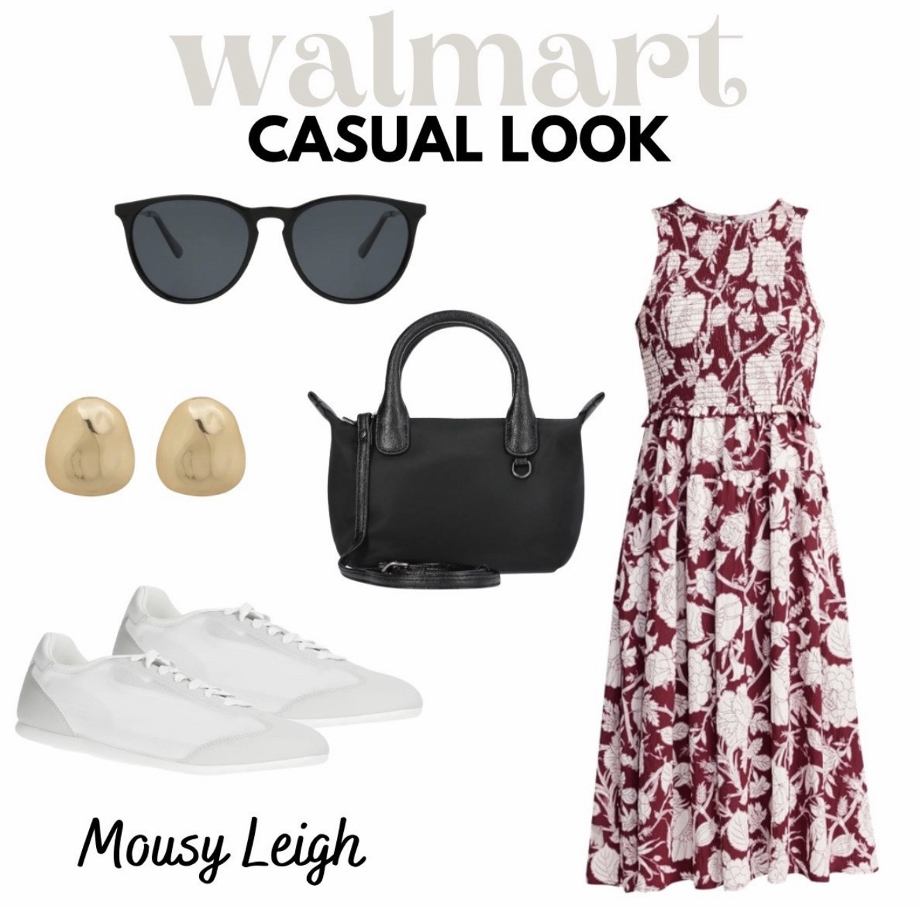 casual dress look! 

#LTKSaleAlert #LTKootd #LTKSeasonal