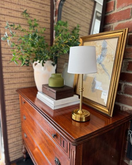 Need a little light in a space with no plug? This lamp is a great option! Rechargeable and dimmable ✨ 

Cordless lamp, lamp, dimmable lamp, lighting, rechargeable lamp, vase, floral vase, decorative vase, faux greenery, coffee table book, coffee table decor, bookcase decor, Living room, bedroom, guest room, dining room, entryway, seating area, family room, curated home, Modern home decor, traditional home decor, budget friendly home decor, Interior design, look for less, designer inspired, Amazon, Amazon home, Amazon must haves, Amazon finds, amazon favorites, Amazon home decor #amazon #amazonhome


#LTKHome #LTKFindsUnder50 #LTKStyleTip