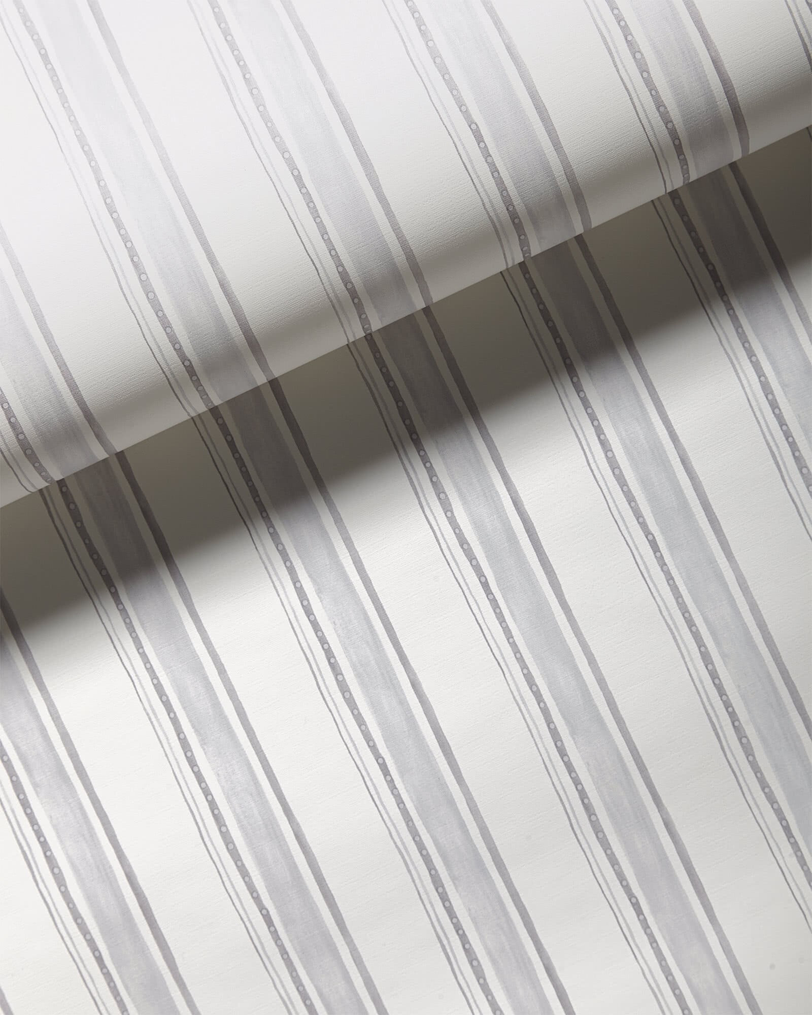 Acadia Stripe Wallpaper | Serena and Lily