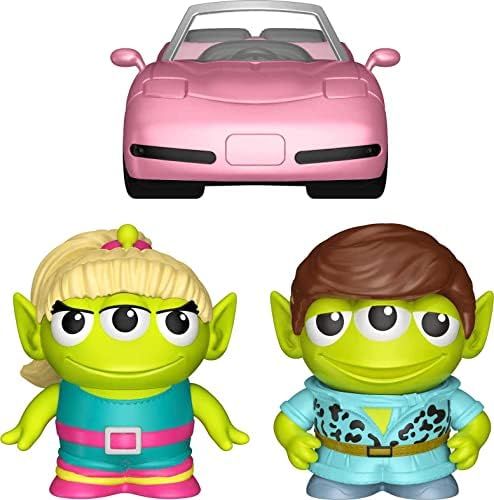 Pixar Alien Remix Barbie and Ken Dream Convertible Pack, 2 Disney Pixar Toy Story Mashup Figures ... | Amazon (US)