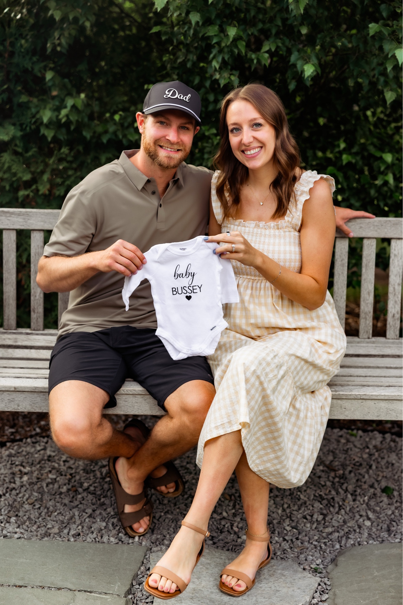 Obsessed with our pregnancy announcement photos turned out!!

#LTKdayinmylife #LTKmomlife #LTKootd