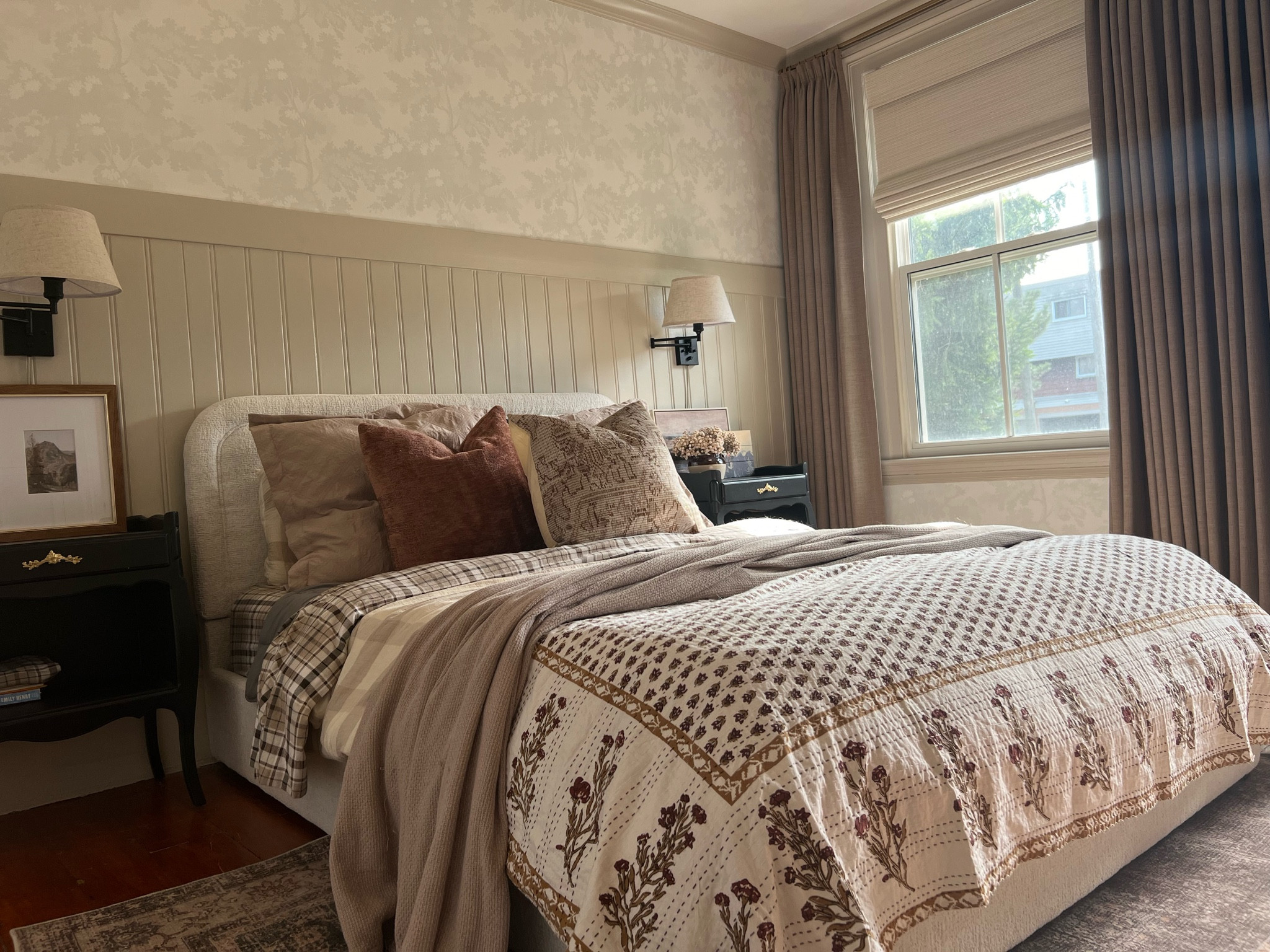 Fall bedding 🤎#LTKBacktoSchool 

#LTKSeasonal #LTKHome