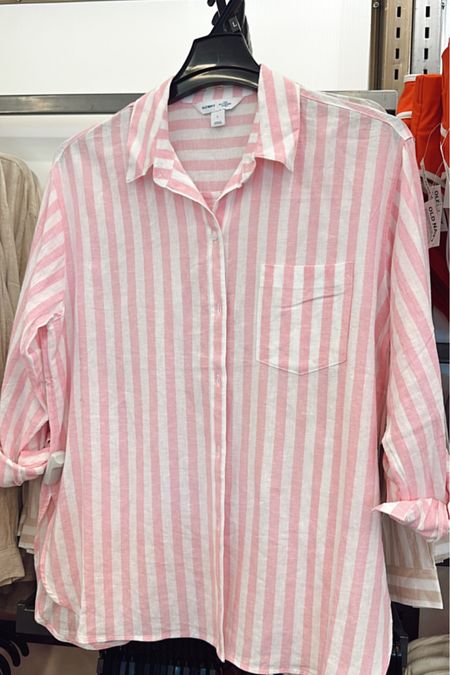 Striped button upp

#LTKworkwear #LTKfindsunder50 #LTKstyletip