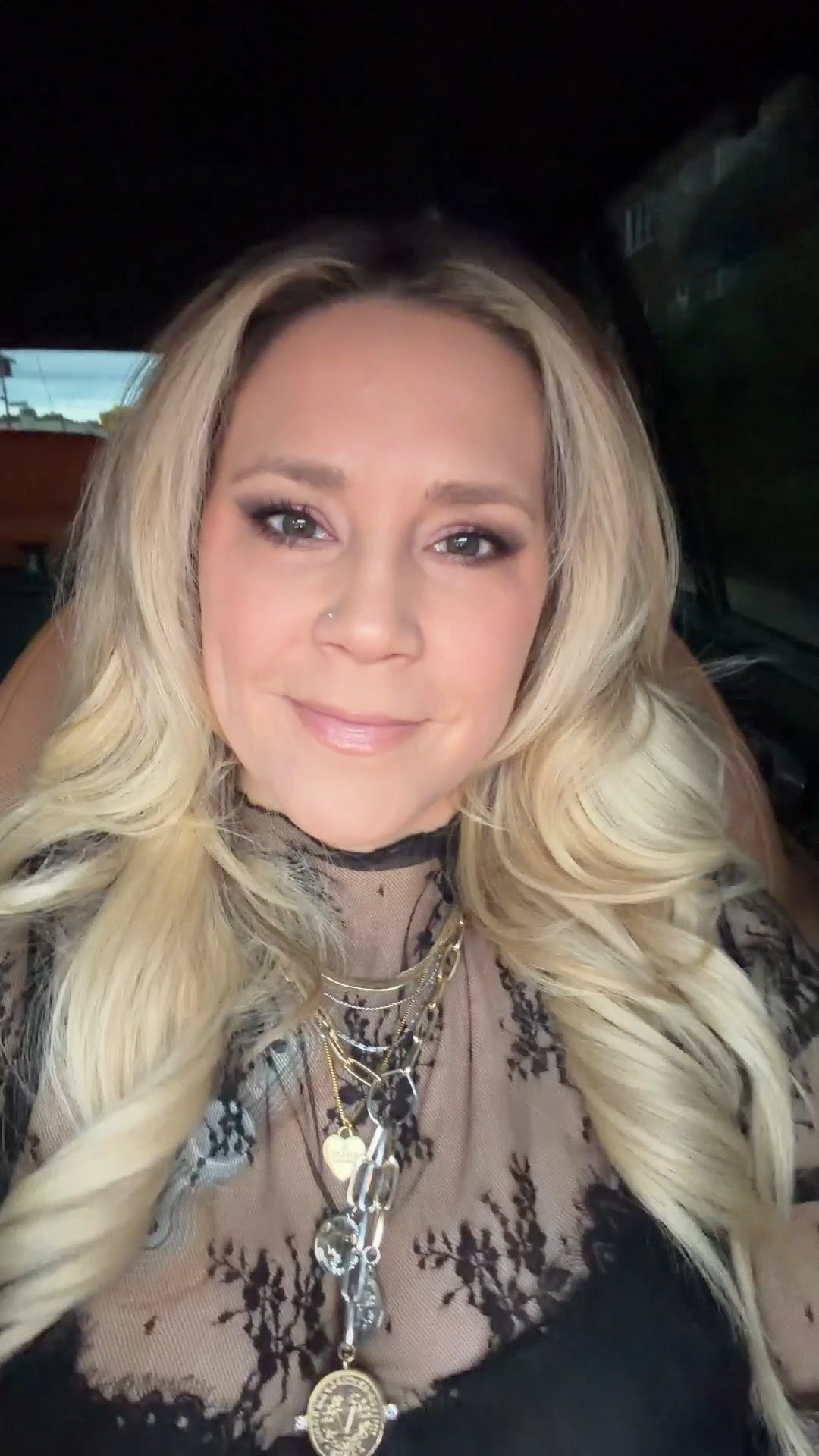 Date night hair and makeup outfit! 

Fall outfits women, date night outfits

#LTKootd #LTKOver40 #LTKPetite