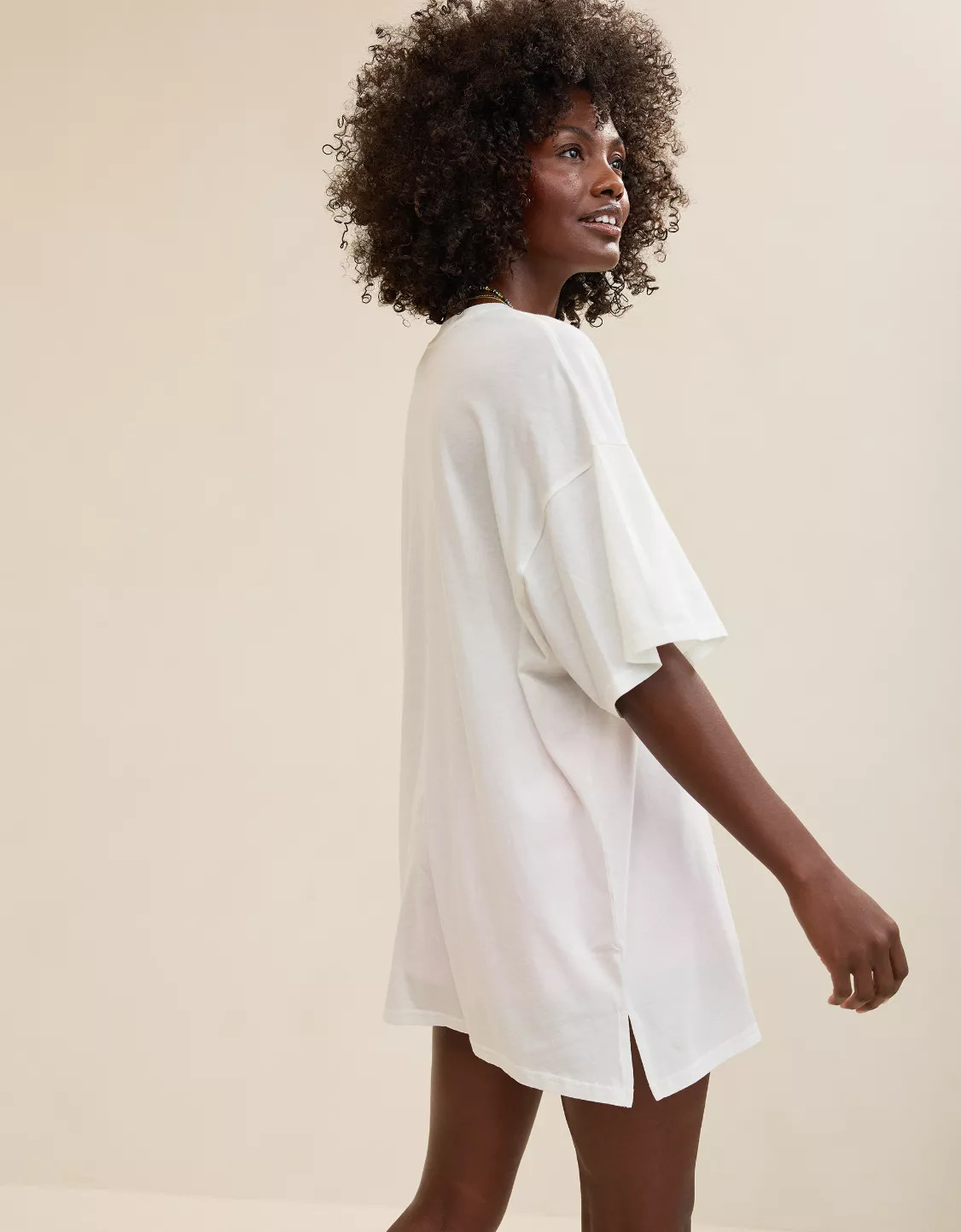Aerie Sleep Happens Night Tee | Aerie