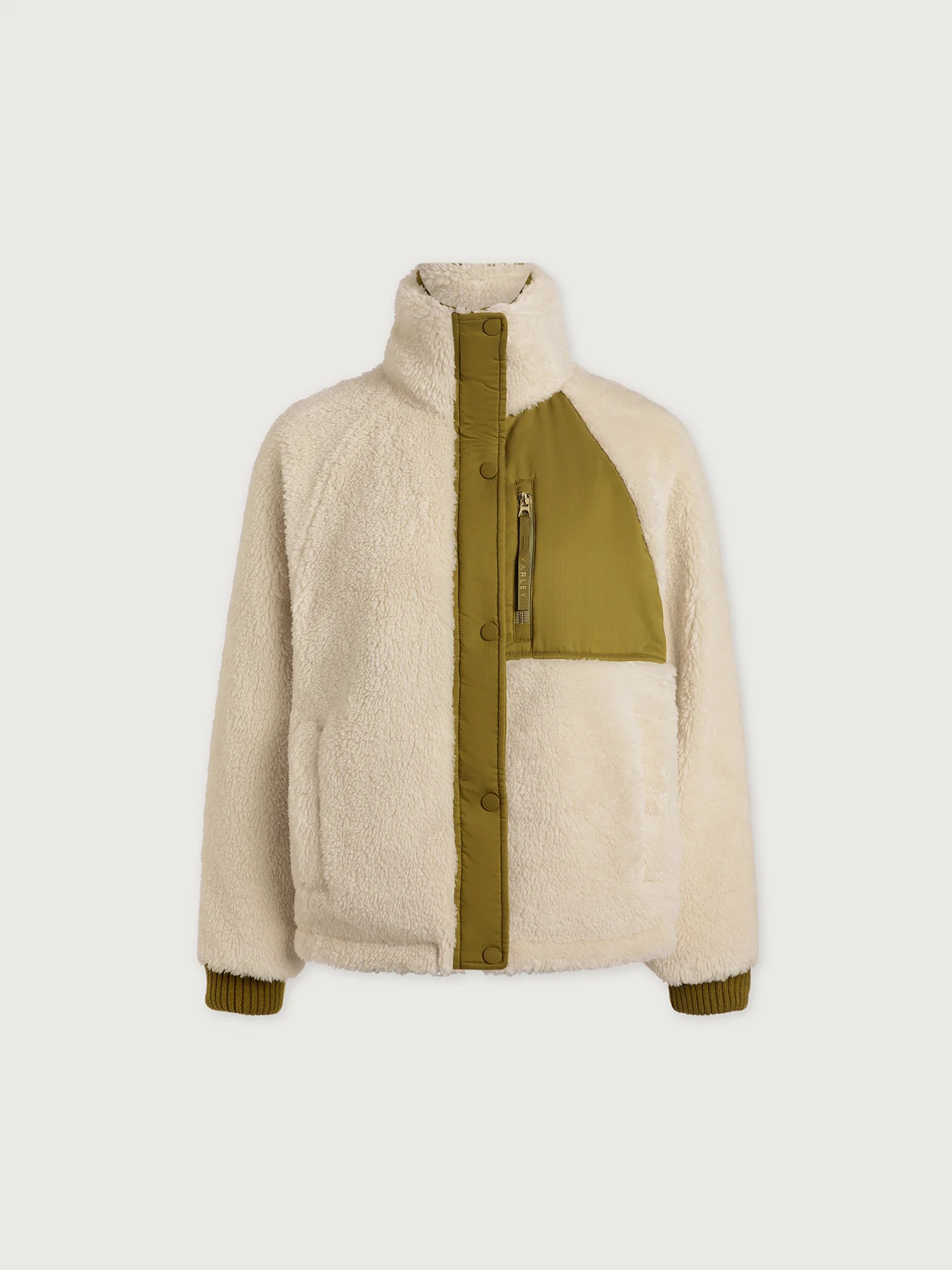 Glover Reversible Jacket | Varley US | Varley US