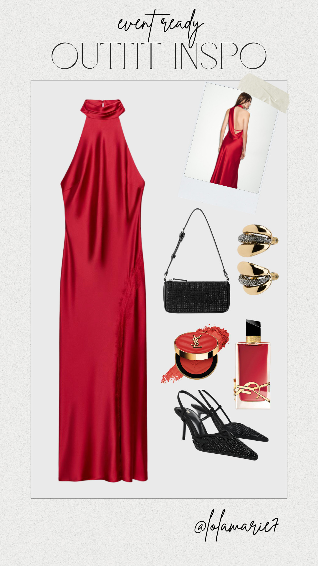Event Ready Outfit Inspo

#zara #formalwedding #formal #nightout  

 #LTKValentine #LTKBeauty #LTKWedding