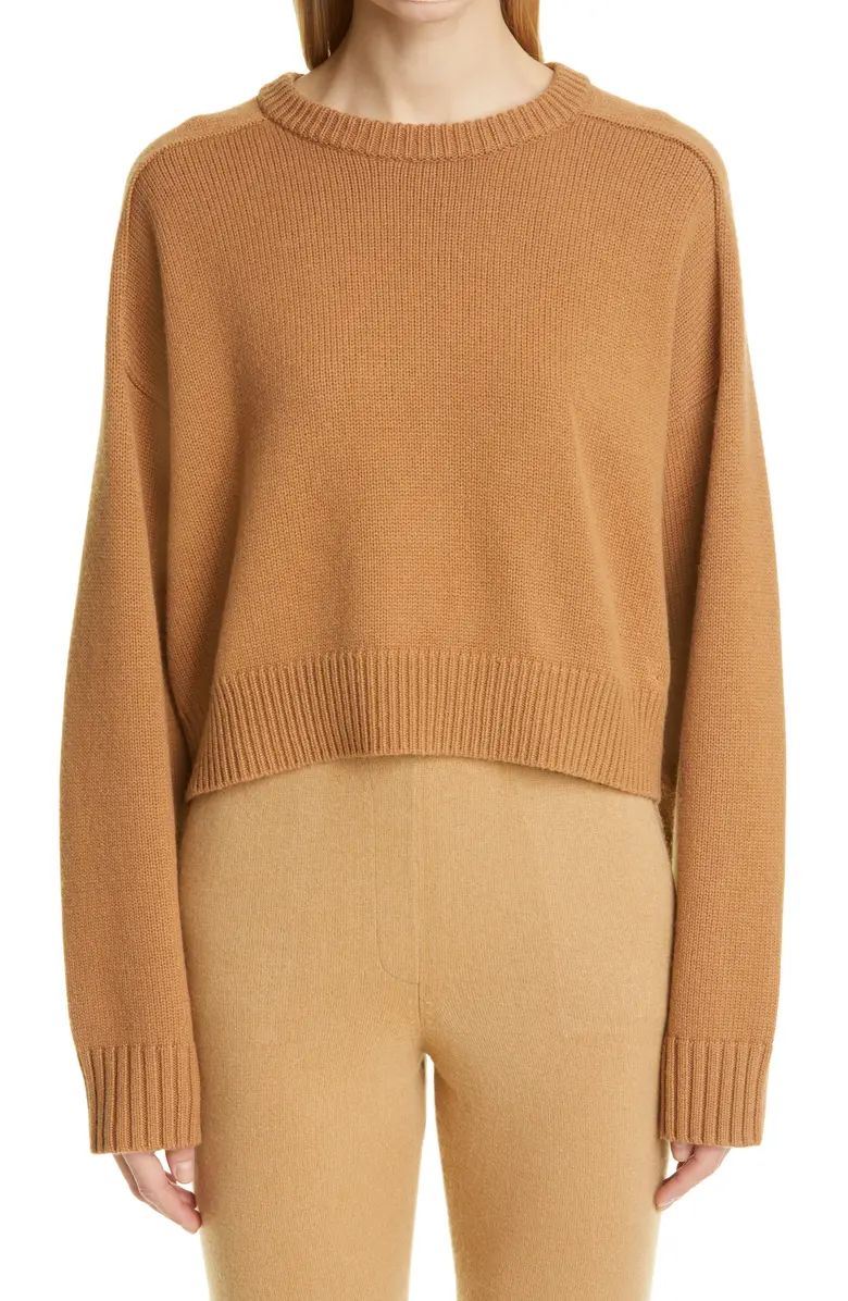 Bruzzi Oversize Wool & Cashmere Sweater | Nordstrom
