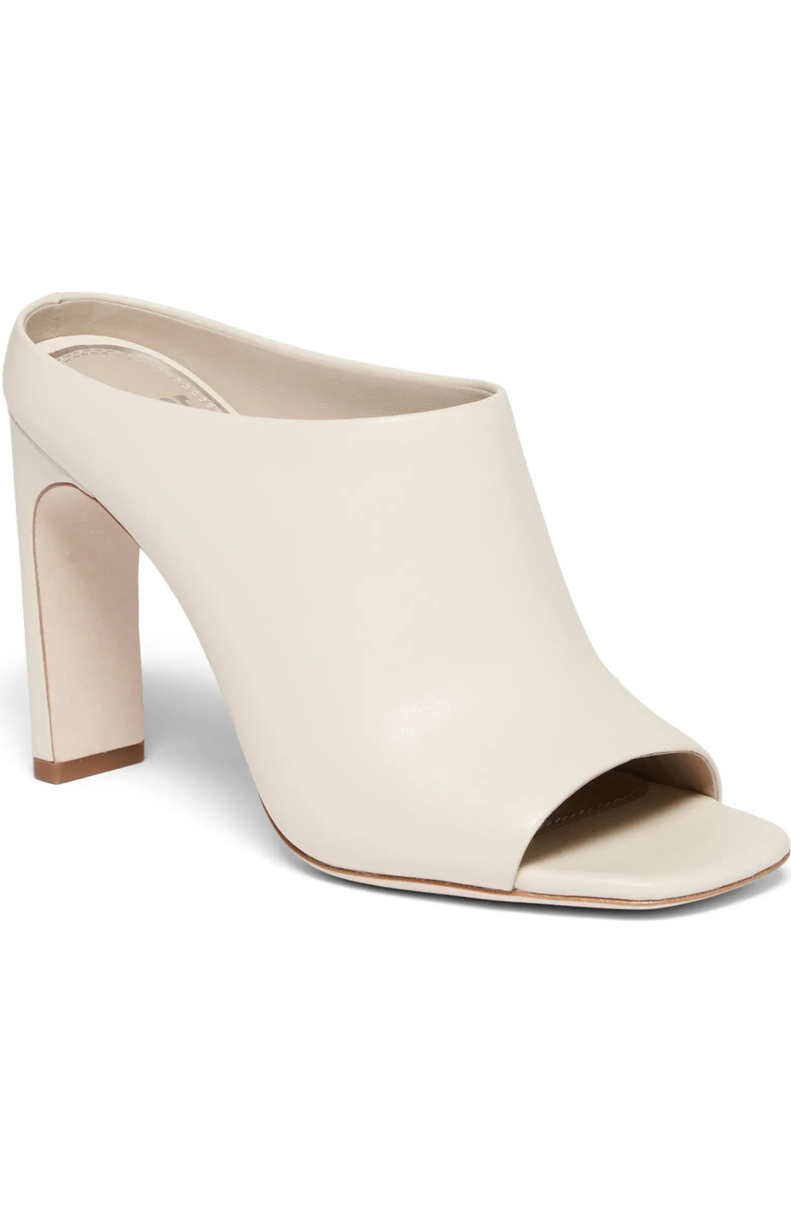 Tatum Open Toe Mule (Women) | Nordstrom