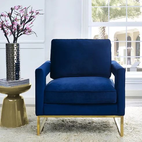 Resnick Arm Chair | Wayfair North America