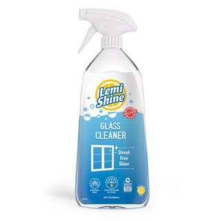 Lemi Shine Glass + Surface Cleaner Spray with GunkGuard -- 28 fl oz | Vitacost.com