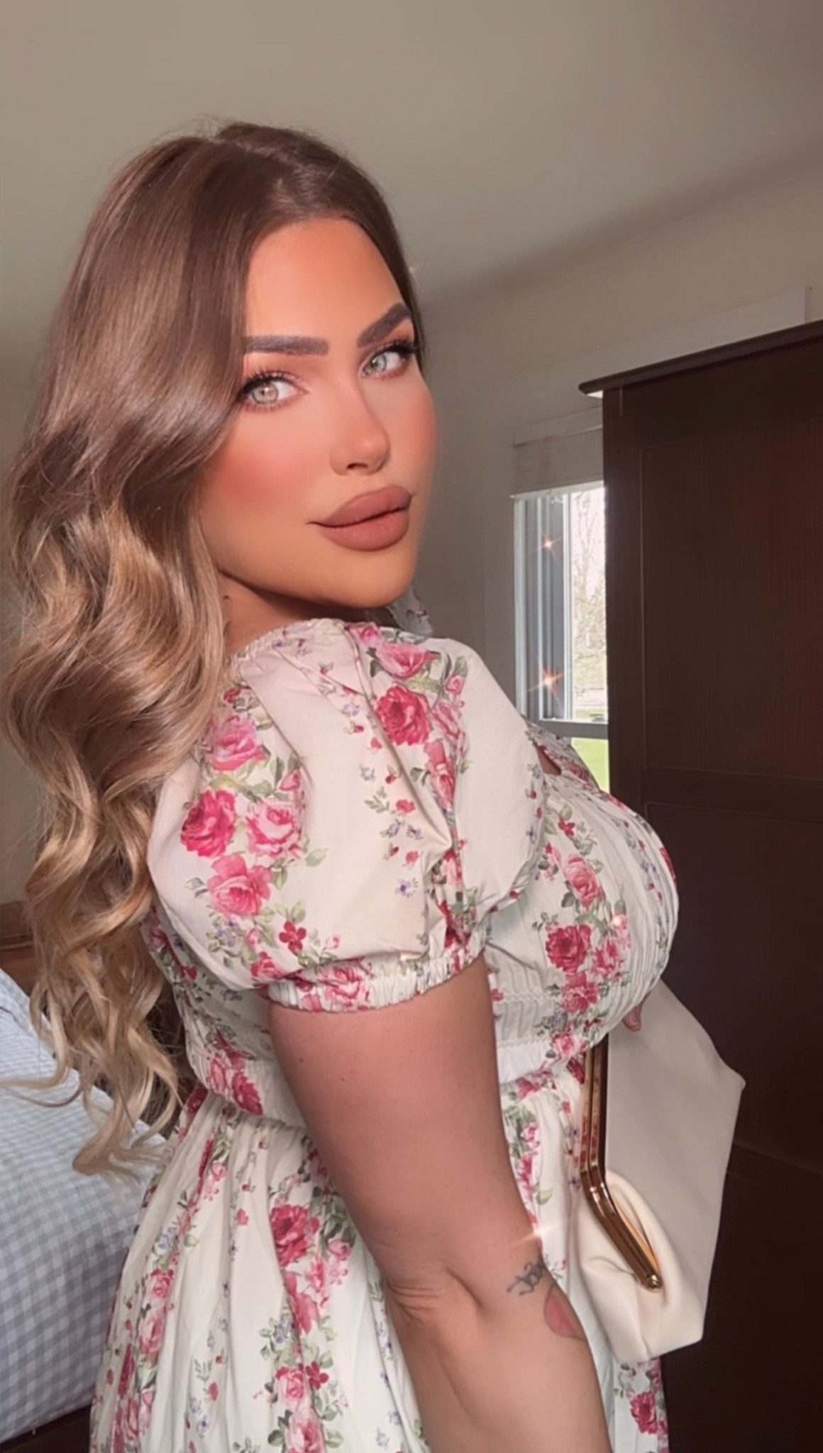 Sharing all the beauty products I used for this glowy spring look! 🌷🌸🌷🌸

#LTKSaleAlert #LTKBeauty #LTKootd