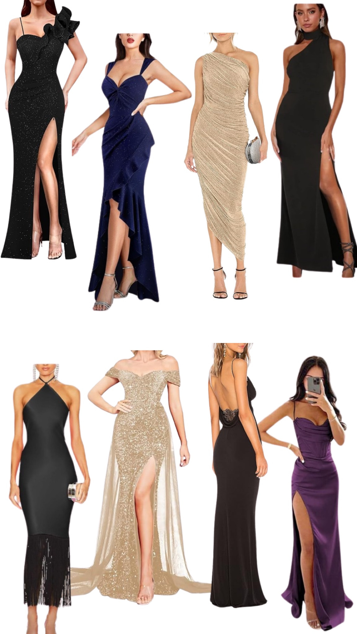Amazon NYE Wedding Guest Dresses

#LTKwedding #LTKSeasonal #LTKHoliday