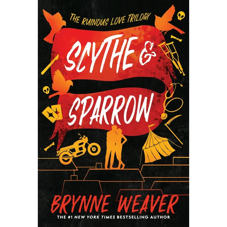 Brynne Weaver: Scythe & Sparrow : The Ruinous Love Trilogy (Walmart Exclusive) (Paperback) | Walmart (US)