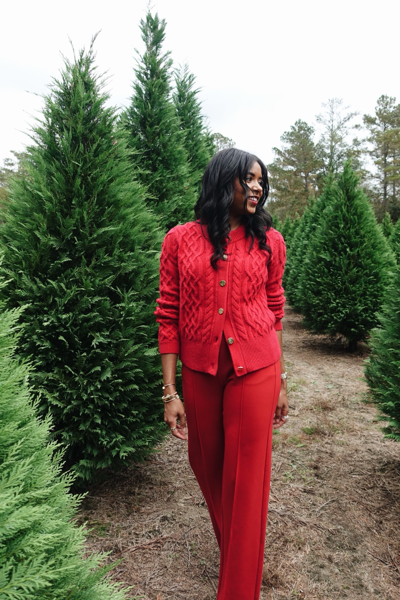 Holiday outfits, red outfit, cable knit sweater, RL style, Draper James 

#LTKSeasonal #LTKGiftGuide #LTKHoliday