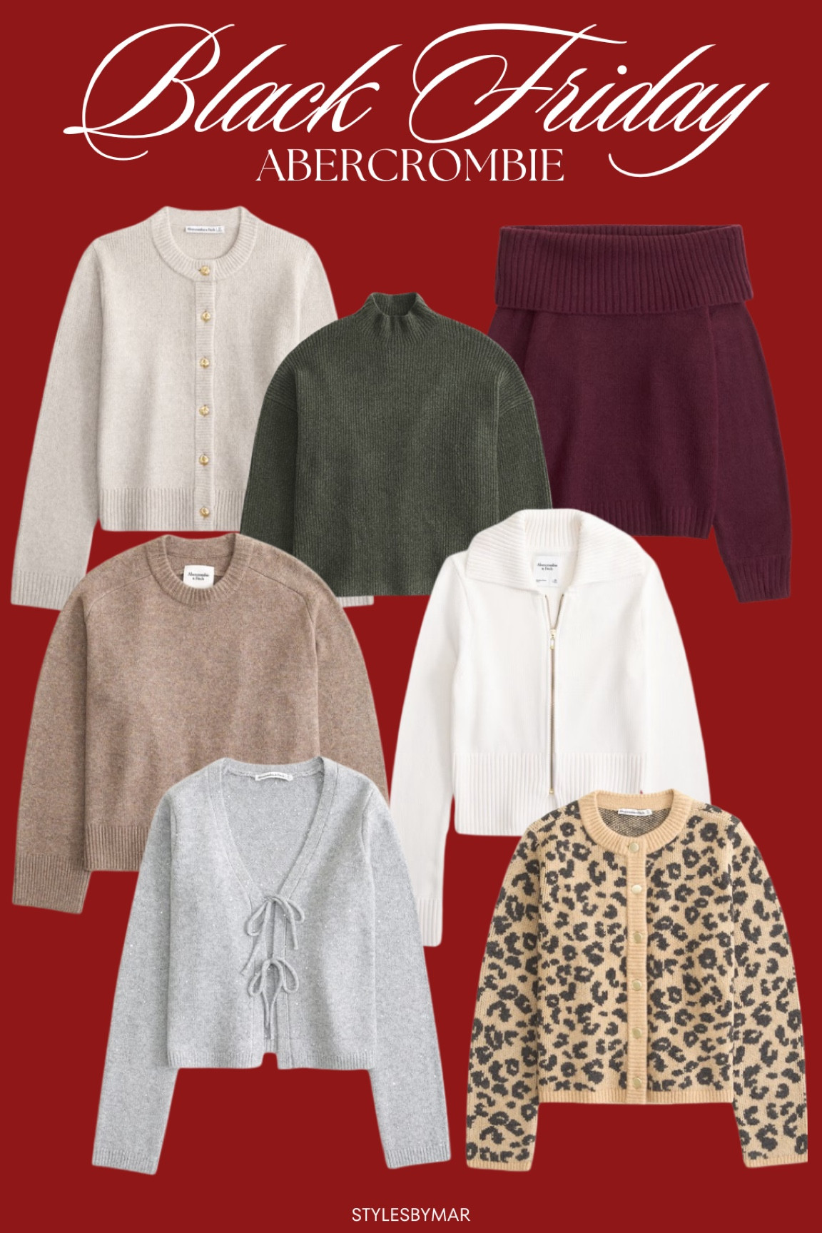 Abercrombie sale! 25% off for members!


#LTKCyberWeek #LTKGiftGuide #LTKFindsUnder100