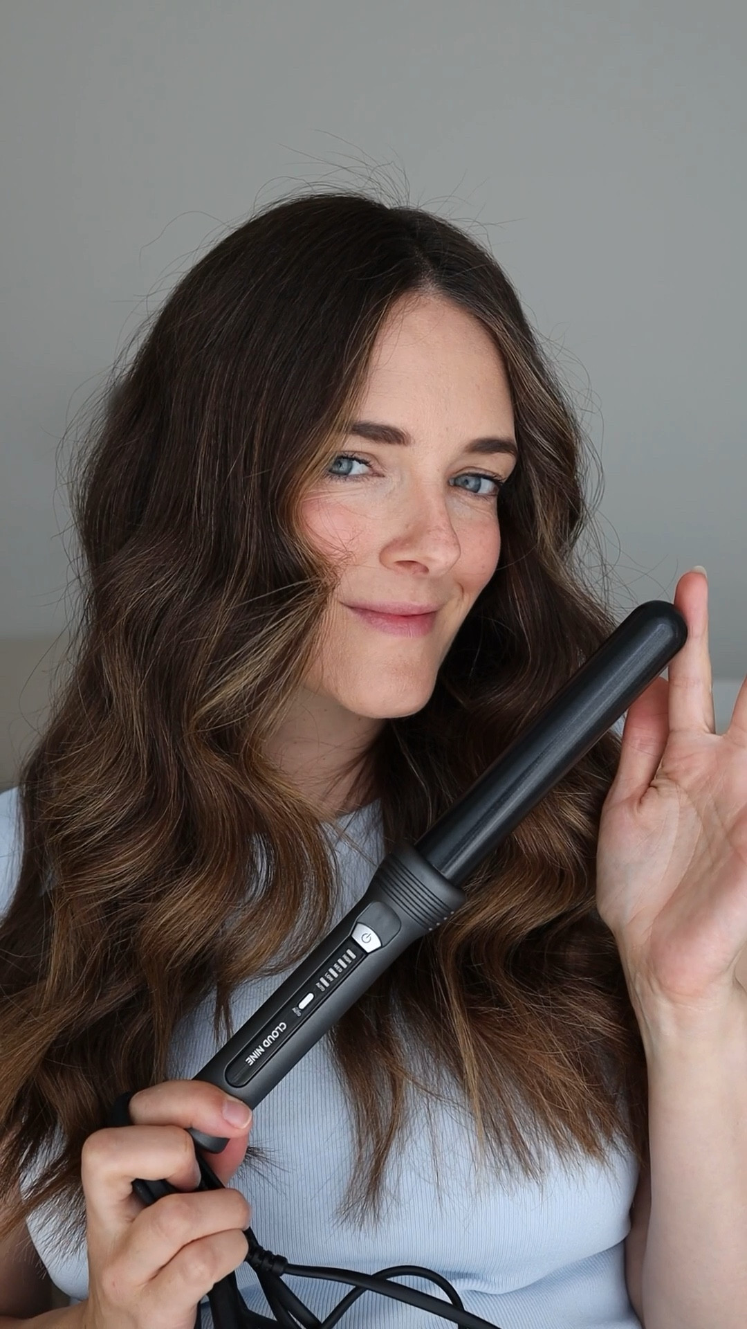 The perfect curling wand gift idea for Christmas. It curls so quickly for perfect waves or tight curls that will last for days. 

#LTKgiftguide #LTKbeauty #LTKaustralia