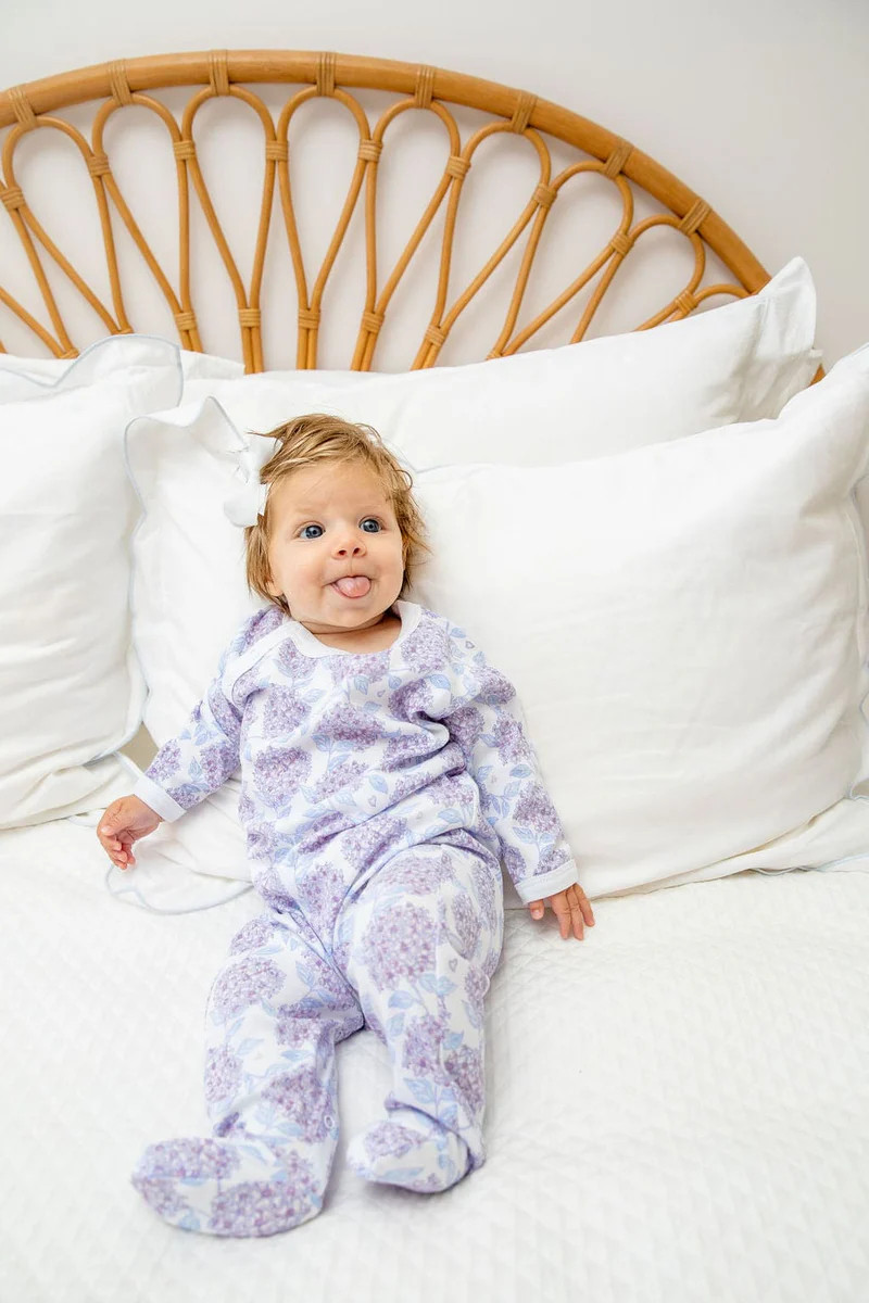 Endless Summer Baby Onesie | Erica Wilson