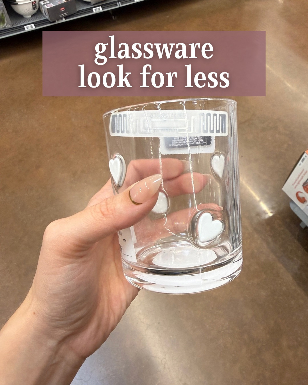 It’s giving Anthropologie… but at Walmart prices. ✨ These gorgeous glassware pieces have that elevated, colorful, collected look without the designer price tag. Perfect for adding a little personality to your everyday table or making hosting feel extra special.

glassware • colorful glassware • vintage-inspired kitchen • tableware • entertaining • dining room decor • kitchen finds • Walmart home • affordable home decor • look for less • Anthropologie dupe • Anthropologie look for less • budget-friendly home

#LTKHome #LTKmomlife