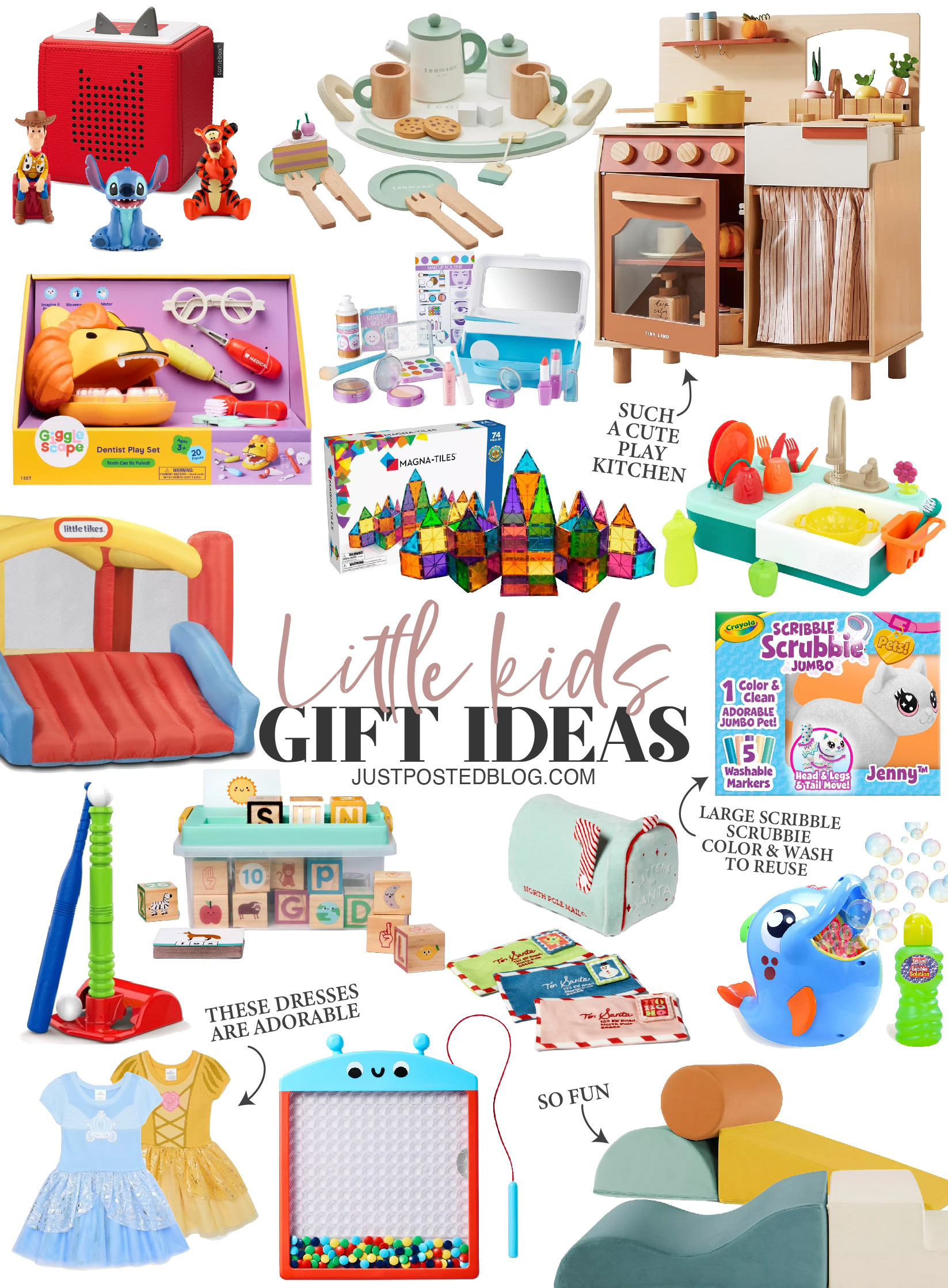 Little Kids Gift Guide to help you find the perfect gift for the kids! 

Kids Gift Guide, Kids Gift Ideas, Boy Gift Guide, Girls Gift Guide, Christmas Gift Ideas for Kids, Christmas Gifts, toddler gift ideas, toddler girl gift ideas, toddler boy gift ideas

 

#LTKHoliday #LTKGiftGuide #LTKKids