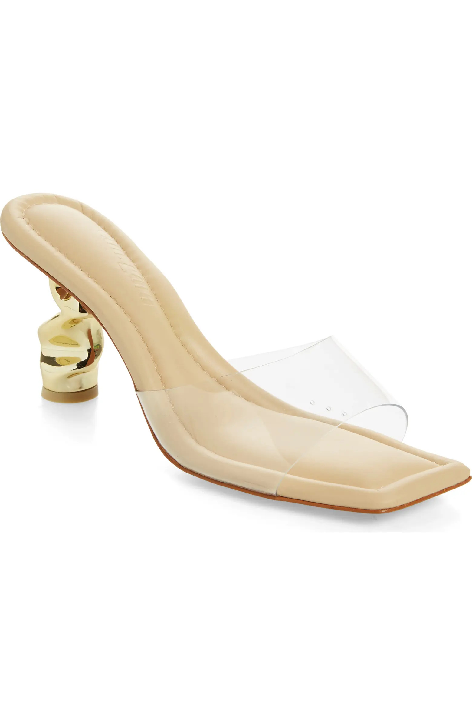 Scrunch Sandal (Women) | Nordstrom