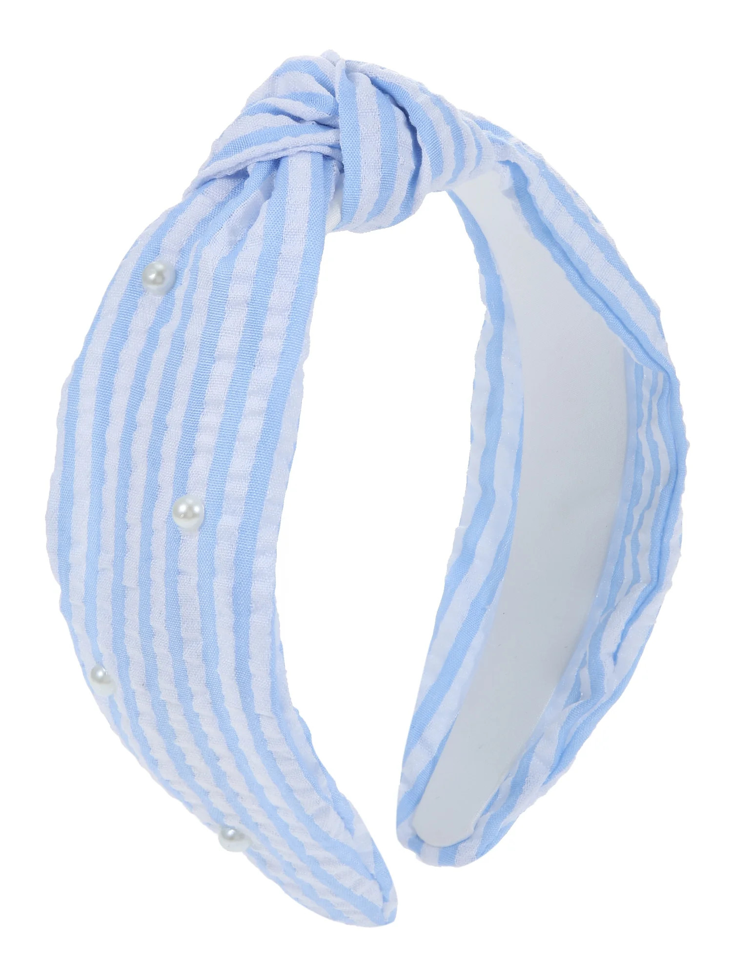 Way to Celebrate Easter Blue and White Headband, 1 Piece | Walmart (US)