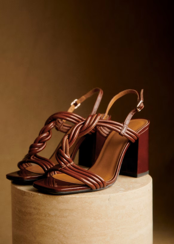 Sandalen High Maeve | Sézane - DE