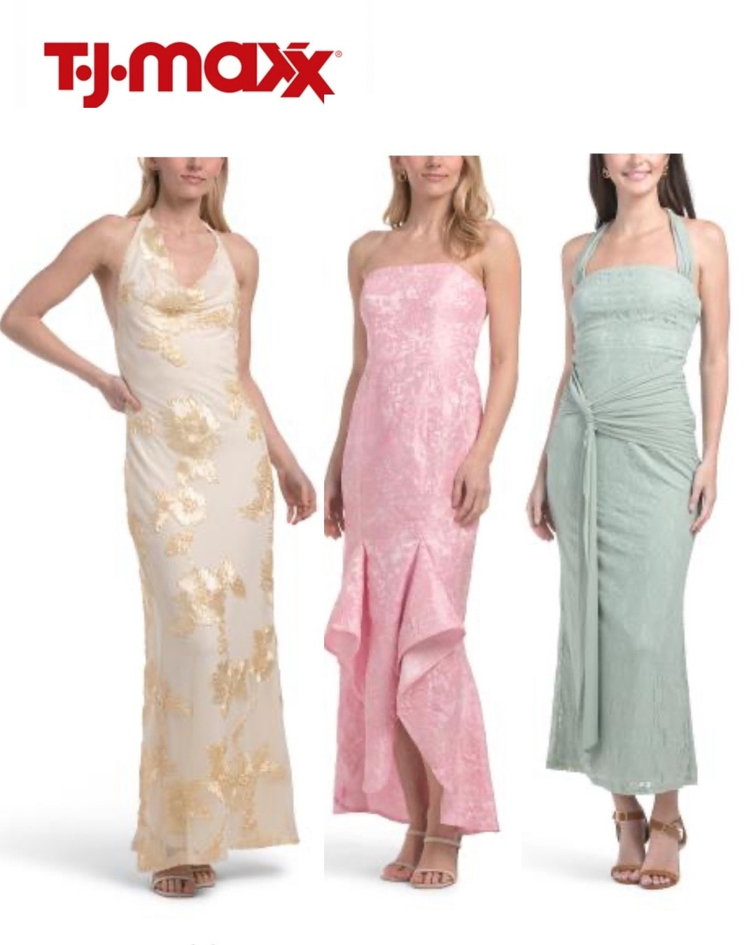 “pastel moments in soft, flowing lines — the Selfie Leslie edit is live on LTK." - @TJ Maxx 

wedding guest dress, summer wedding outfit, special occasion dress, affordable dresses, TJ Maxx dresses, formal dresses, evening dresses, summer fashion, satin dress, ruffle dress, ruched dress

#LTKgrwm #LTKWedding #LTKSeasonal