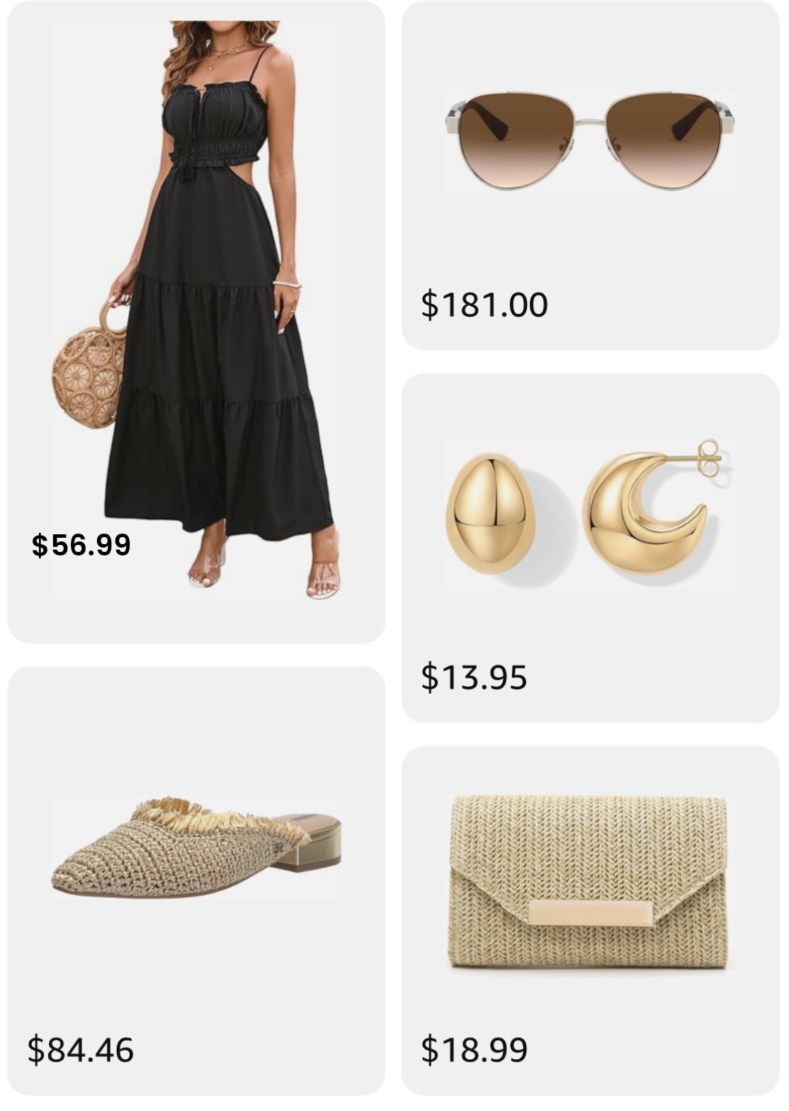 Chic and Elegant


Amazon
Flat shoes
Vacation 
Midi dress 
Affordable 

#LTKStyleTip #LTKTravel #LTKFindsUnder50