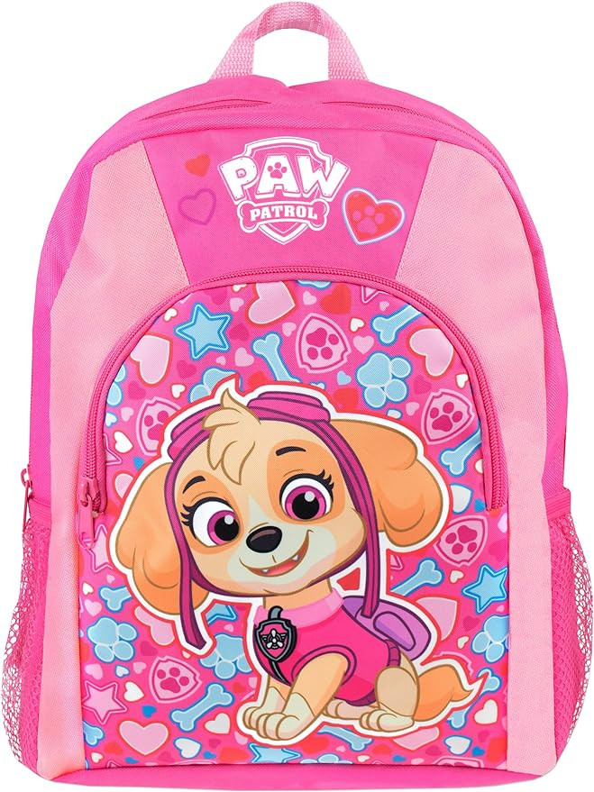 Paw Patrol Skye Backpack | Backpacks for Girls | Kids School Bags | Amazon (US)