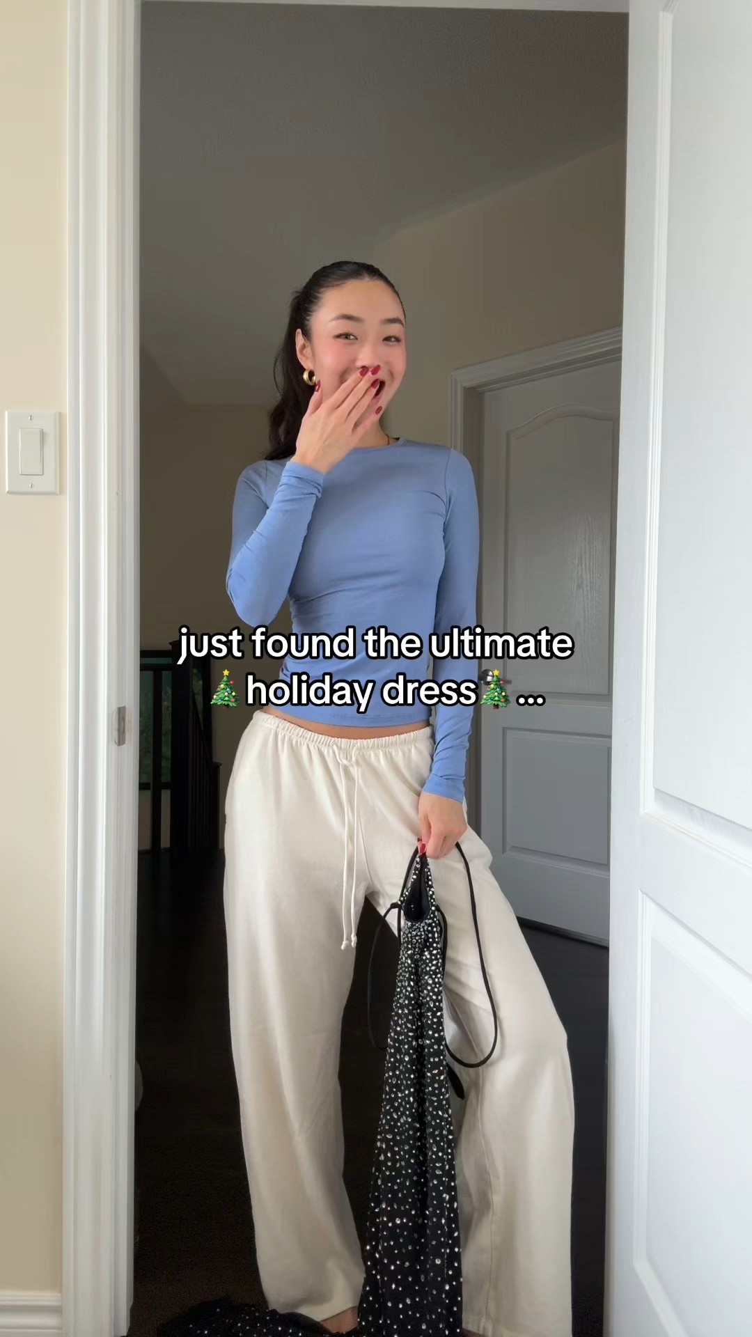 holiday dress! 