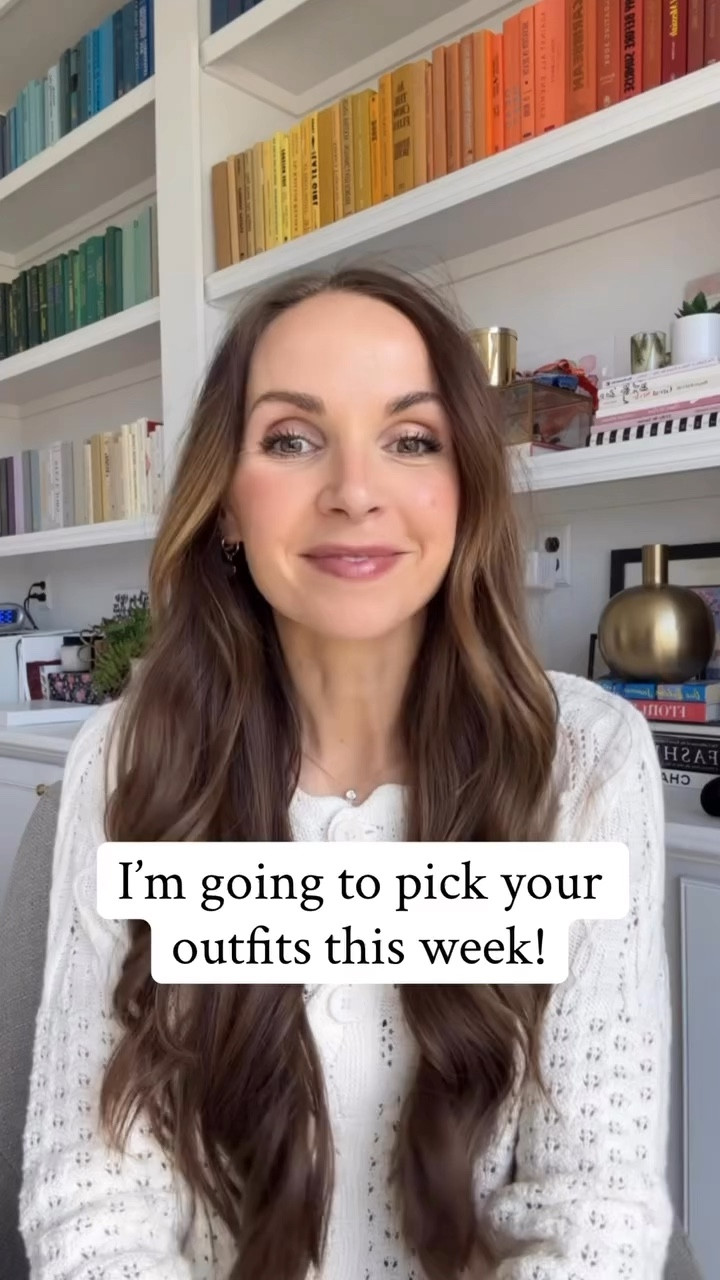 Let me pick your outfits this week! 

#LTKgrwm #LTKdayinmylife #LTKootd