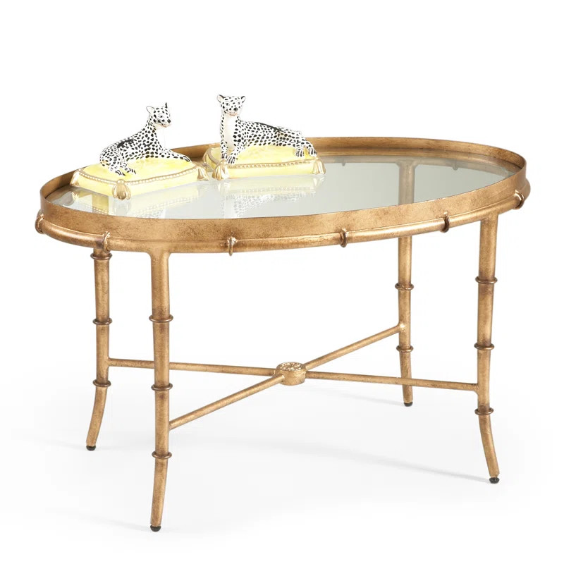 Glass Cocktail Table | Perigold