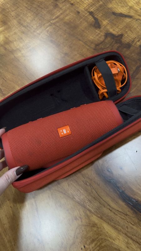JBL Portable Waterproof Speaker is a Great GIFT! It’s very durable, great battery life & very easy to connect to your phone! 

Available in variety of colors! And few different sizes (like to hook on ur bike) Grab one or  two while Prime Deals are happening on Amazon! 

#LTKhome #LTKparties #LTKGiftGuide