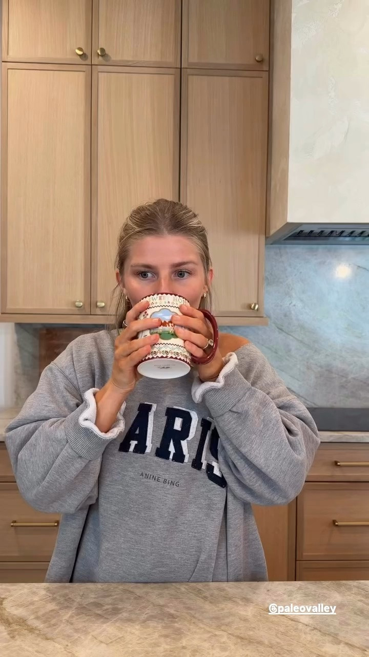 Bone broth hot cocoa has been a pregnancy fave! ☕️

#LTKActive #LTKBump #LTKfoodie