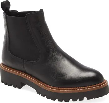Miller Water Resistant Chelsea Boot | Nordstrom