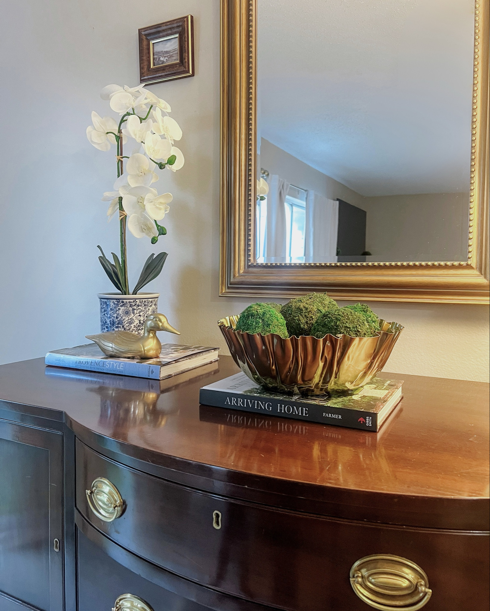 Changed up my sideboard decor🤍

Home Decor, Grandmillennial, Mirror, Antique, Lamp, Orchid

#LTKHome