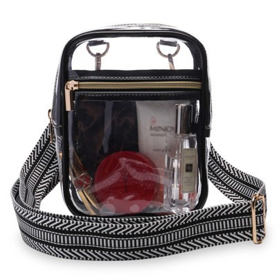 Narwey Clear Bag Stadium Approved, Women Clear Crossbody Purse | Target