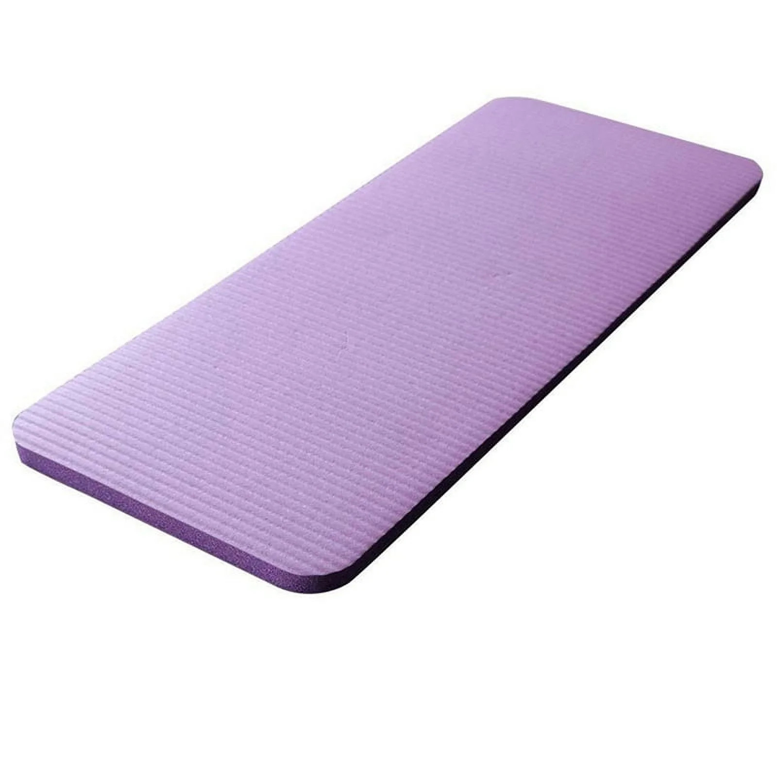 15MM Thick Yoga Mat Comfort Foam Knee Elbow Pad Mats for Exercise Yoga Indoor Pads Fitness Traini... | Walmart (US)